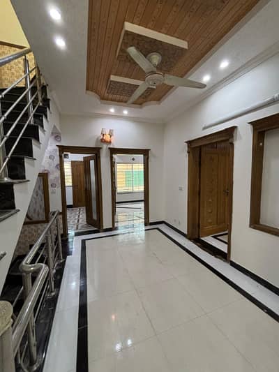 4 Marla 25x40 Full House For Rent In G-13/1 Islamabad