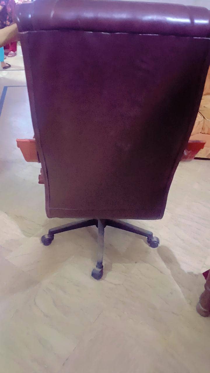 Executive chair 2
