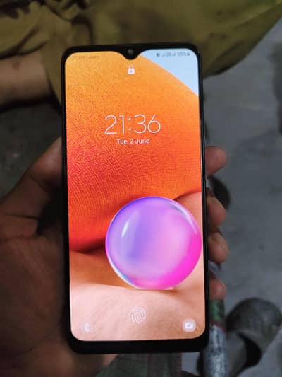 Samsung Mobile A32 6 128 Pta approved