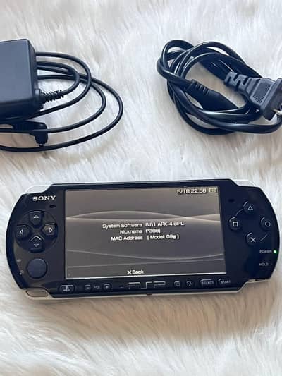 PSP3000 32gb jailbreak|Delivery available