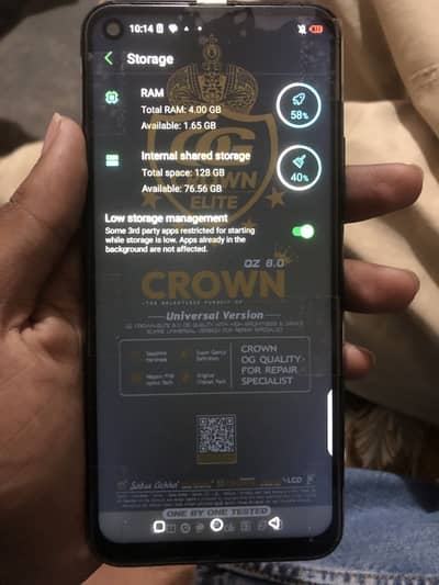 Infinix Hot 10