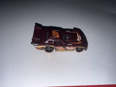 Hot wheels maximum leeway