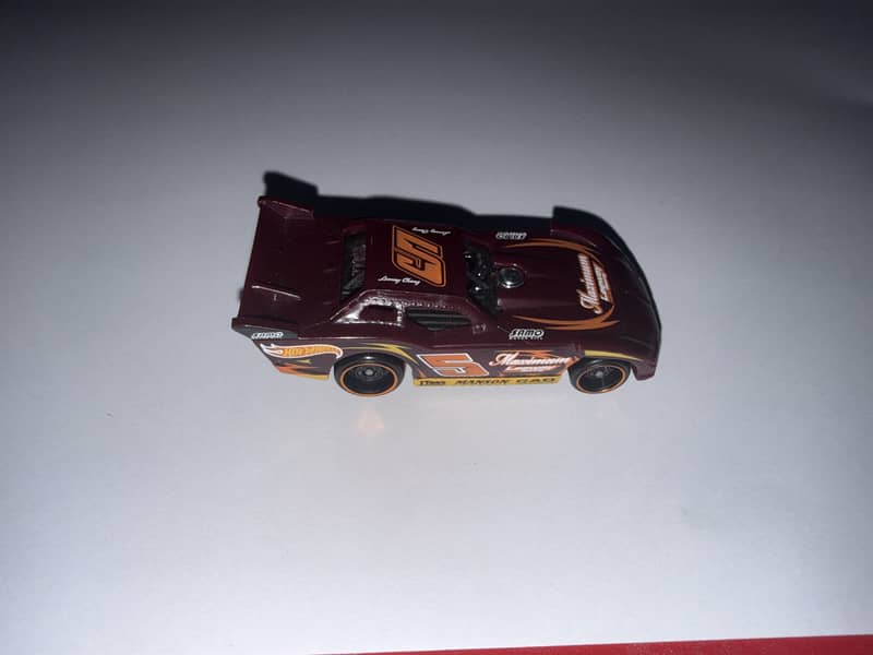 Hot wheels maximum leeway 0