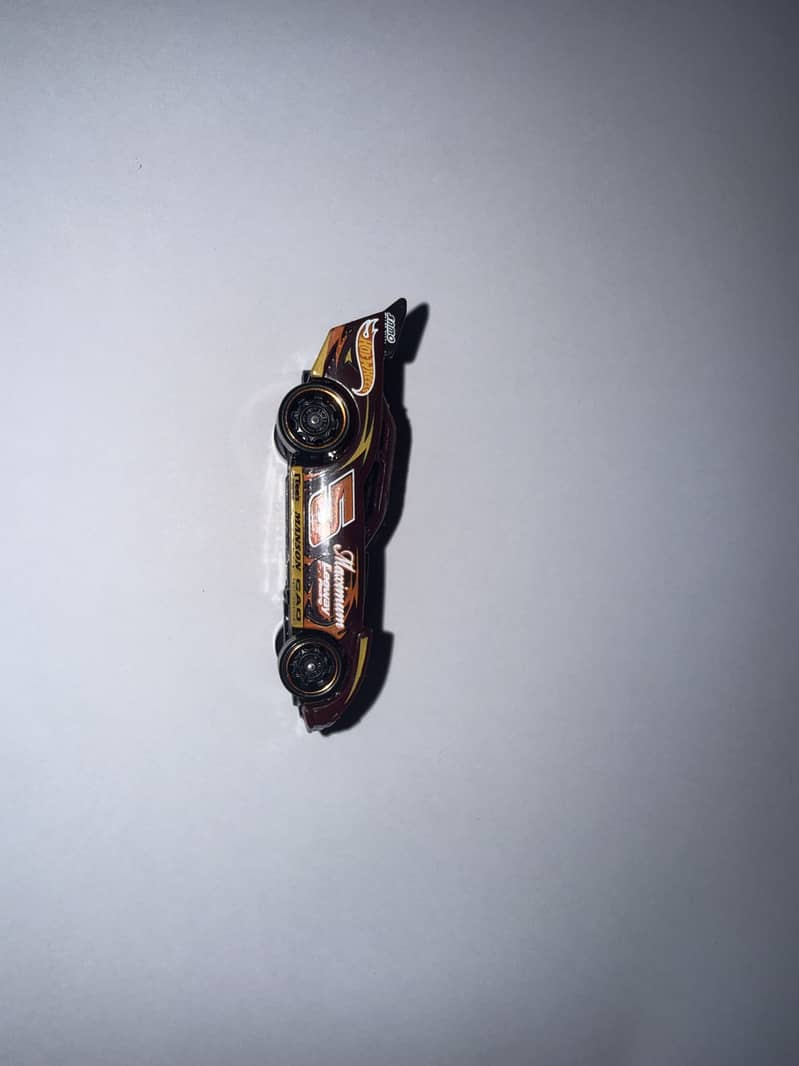 Hot wheels maximum leeway 1
