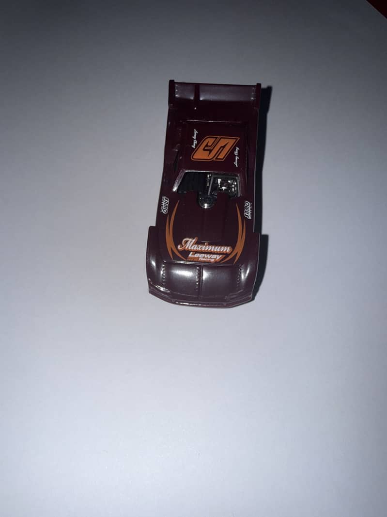 Hot wheels maximum leeway 2