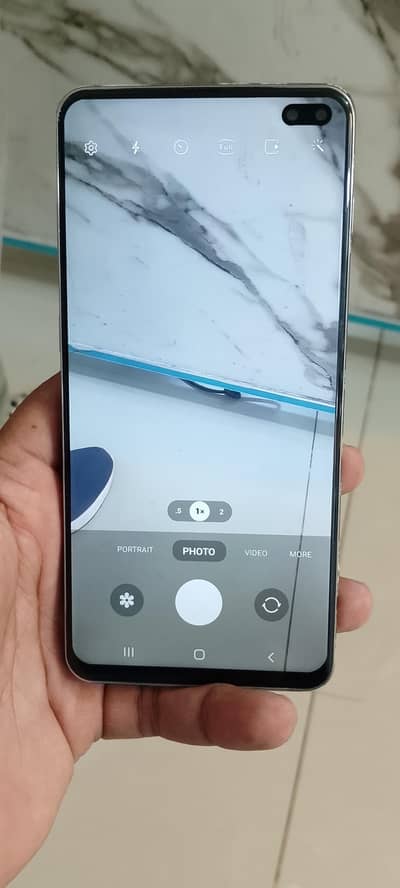 Samsung Mobile S10 Plus