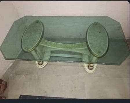 Center table used condition 0
