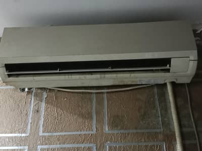 Haier Split AC available