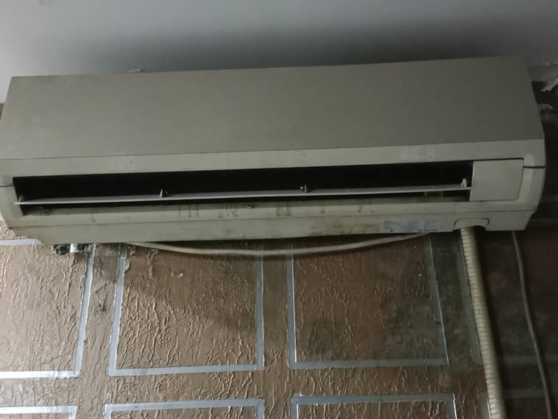 Haier Split AC available 0