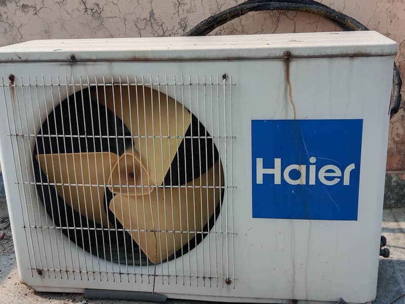 Haier Split AC available 1
