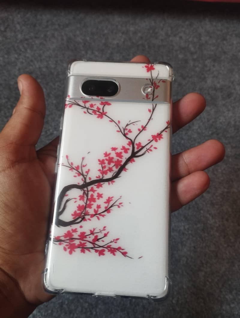 Google Pixel 7a 4
