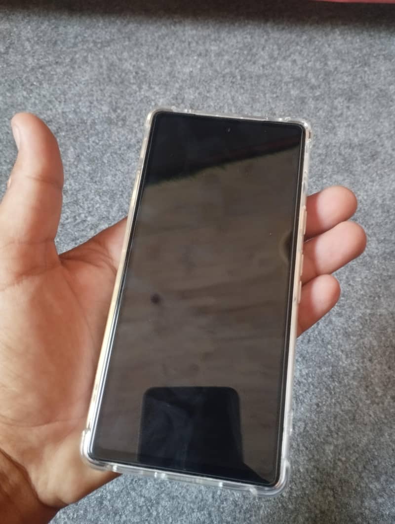 Google Pixel 7a 5