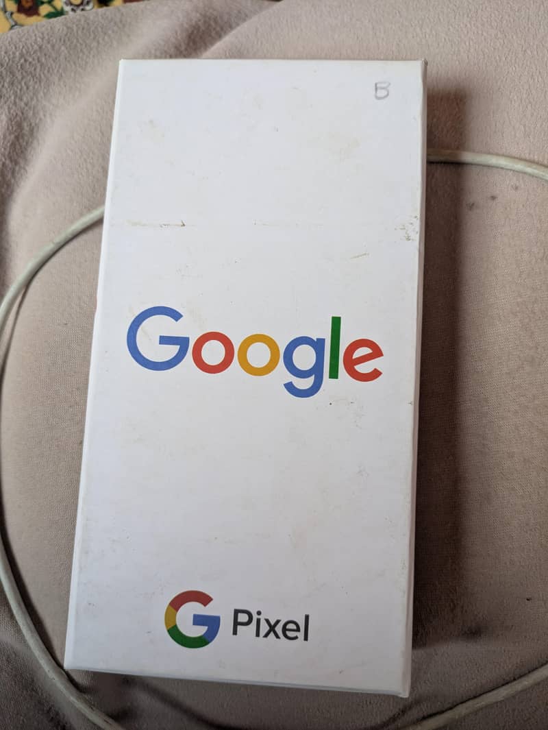 Google Pixel 7a 6
