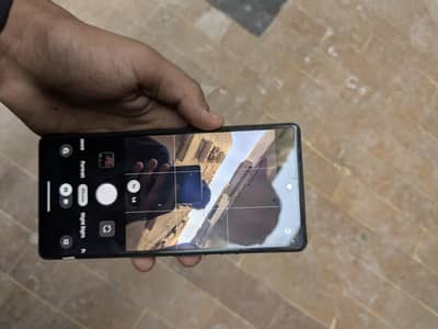 Google Pixel 6 8/128 official pta approved