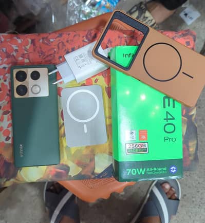 Infinix note 40pro