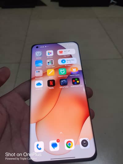 Xiaomi Mi 11 Ultra