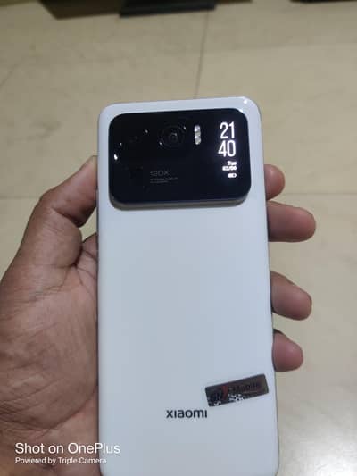 Xiaomi Mi 11 Ultra