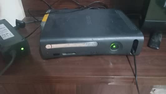 xbox 360 with voice control and motion sensor