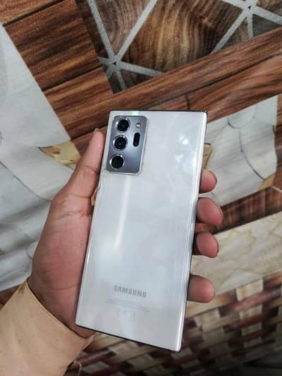 Samsung Mobile Note 20 Ultra 5G urgent sale h