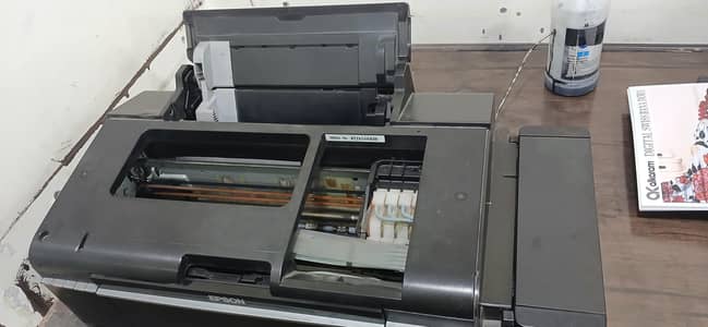 epson printer l 805