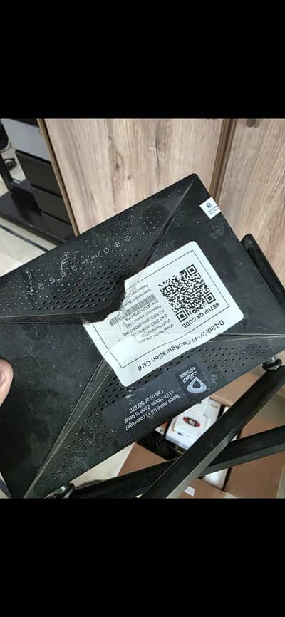 D-Link DIR-853 Router Internet