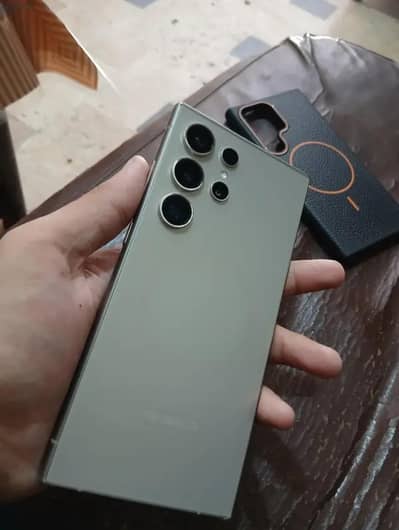 Samsung Mobile S24 Ultra