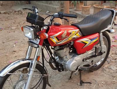 Honda 125