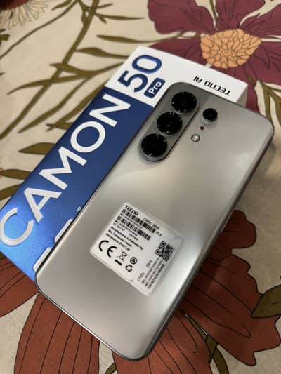 Tecno Camon 50 pro