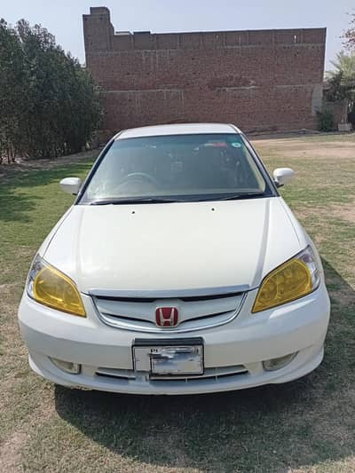Honda Civic EXi 2003
