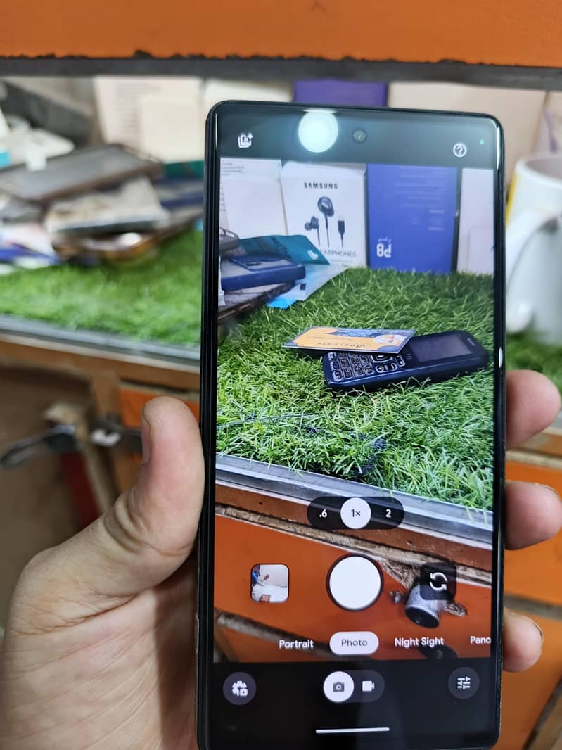 Google Pixel 6a 0