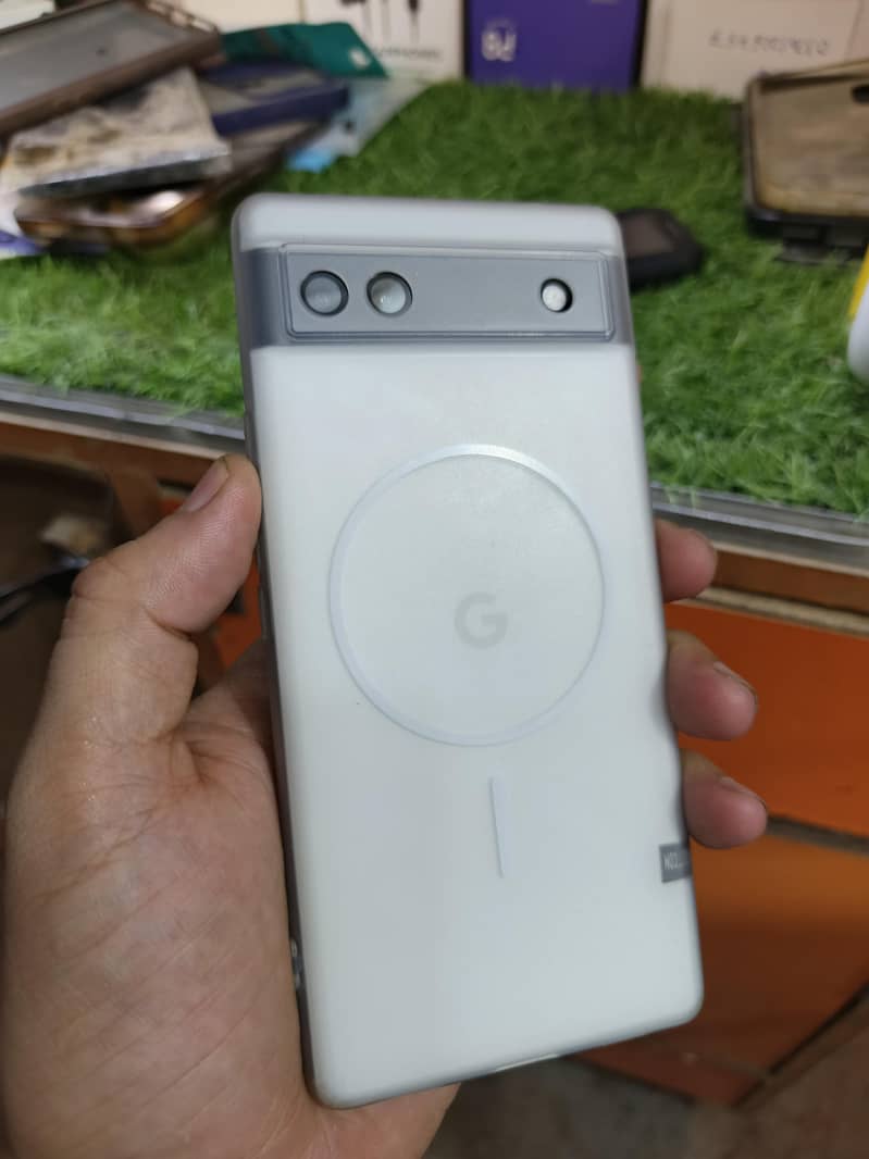 Google Pixel 6a 2