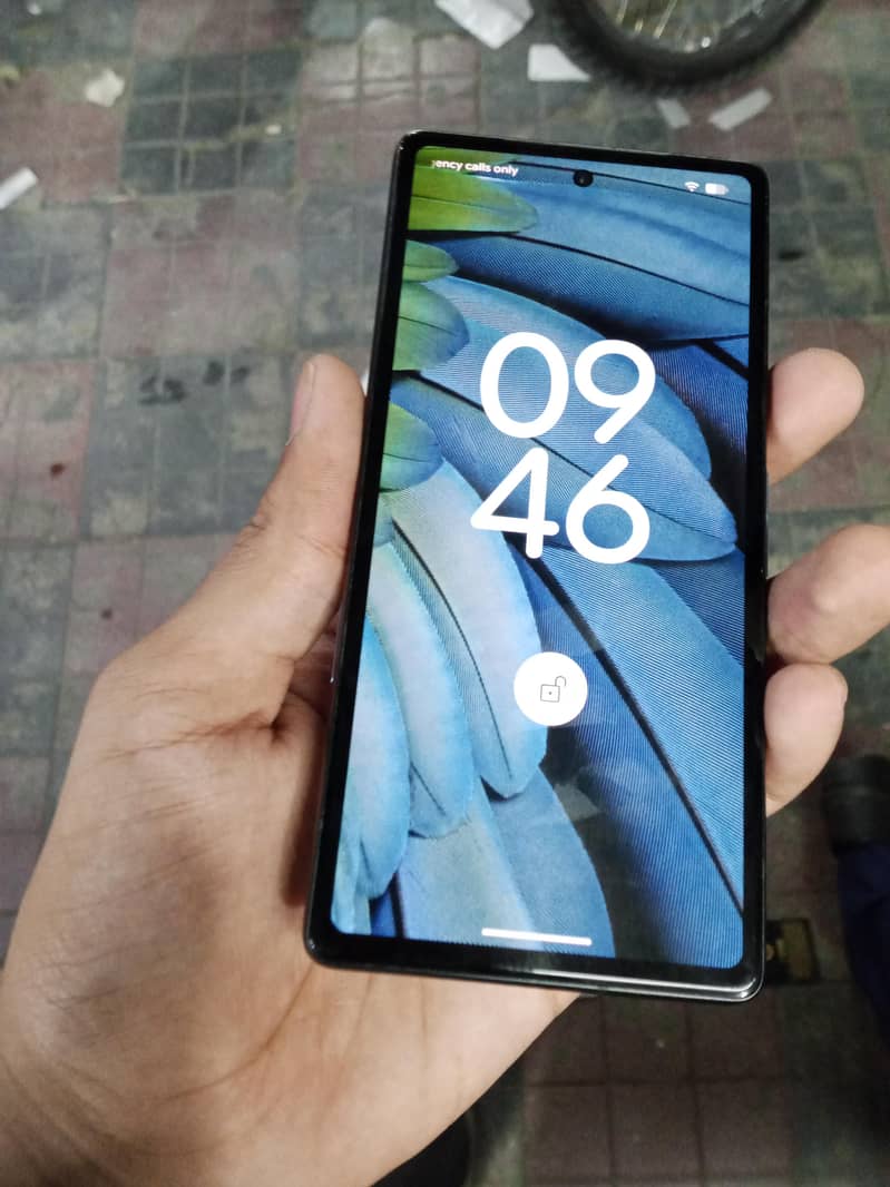 Google Pixel 7a 1