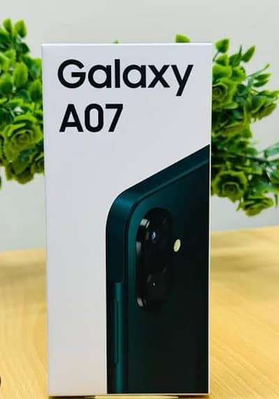 Samsung Galaxy A07