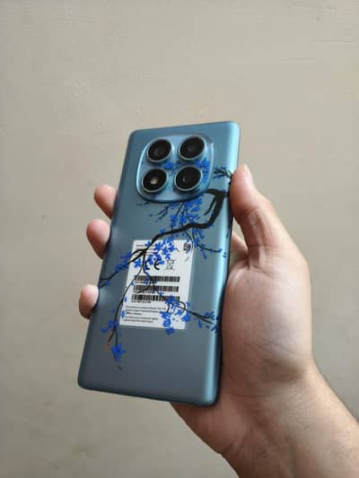 Xiaomi Redmi Note 14 Pro.