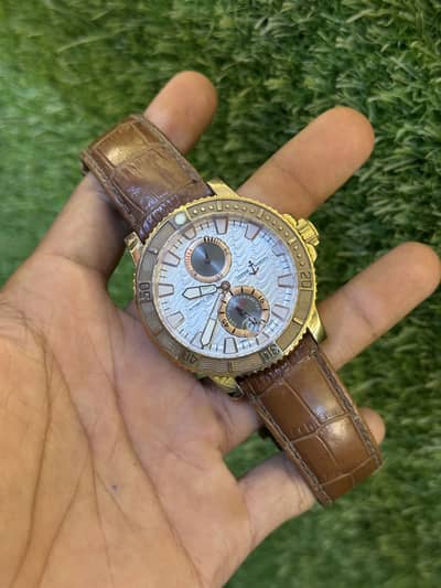 ULYSSE NARDIN MARINE