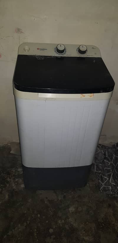 Dawlance DW 6100 C Model washing machine for sell