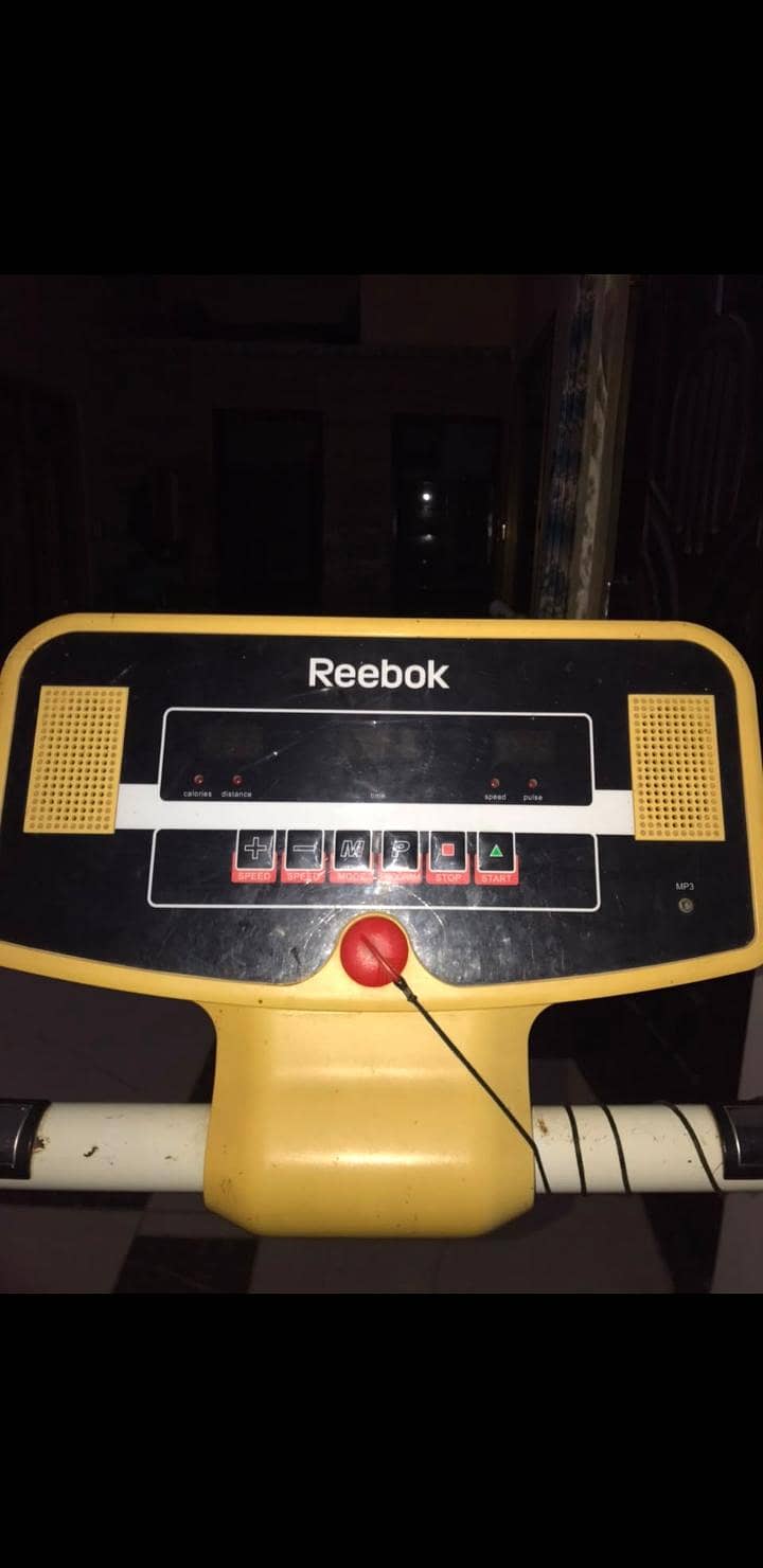 exercise machine 0