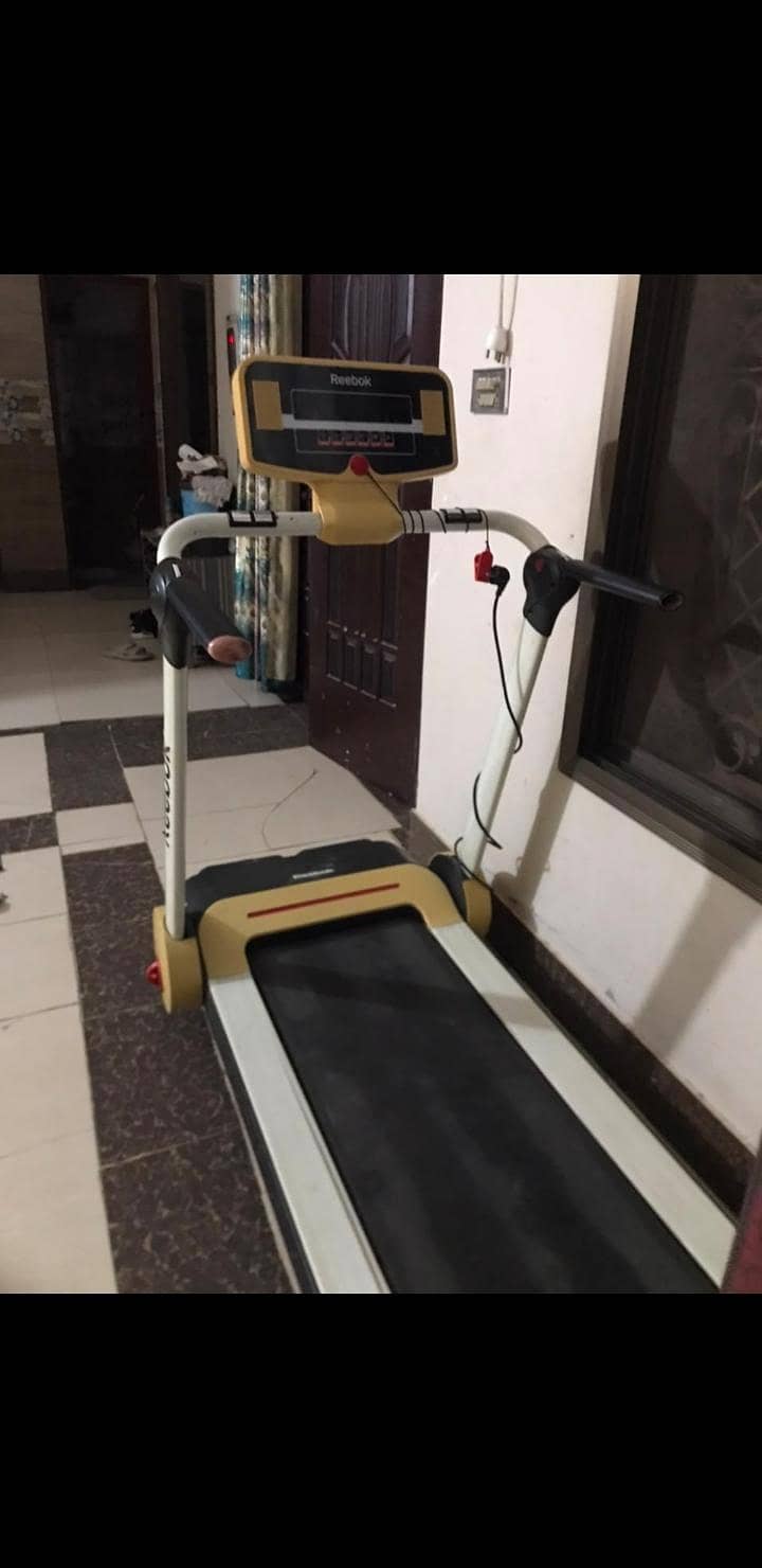 exercise machine 1