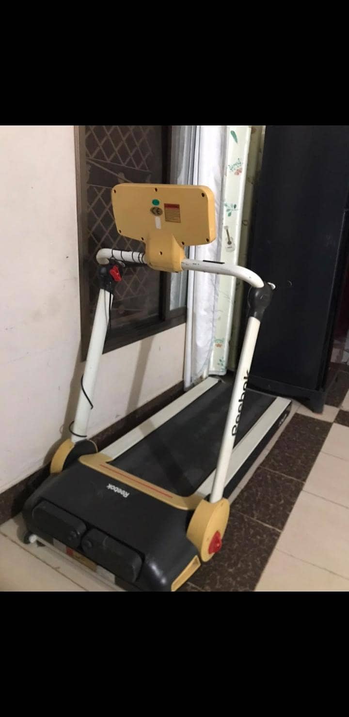 exercise machine 2