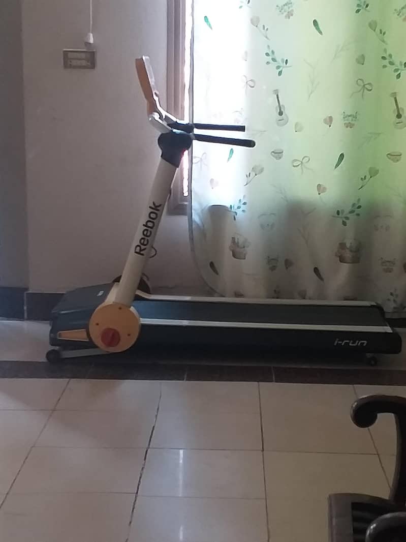 exercise machine 3