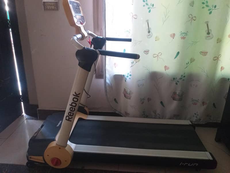 exercise machine 4