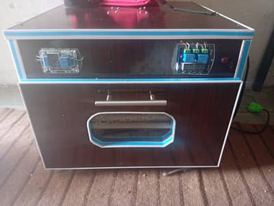Eggs Incubator انڈوں سے بچے نکالنے والی مشین