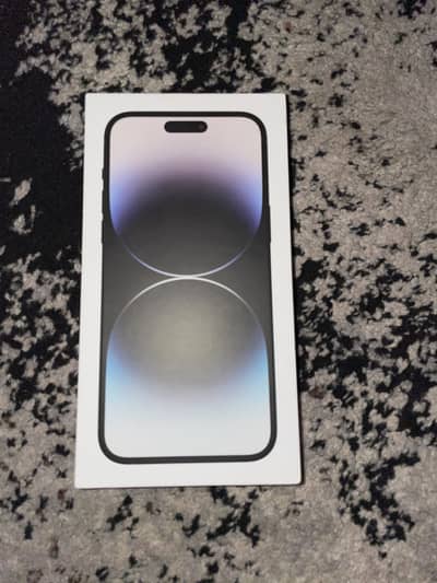 Iphone 14 Pro Max 256GB