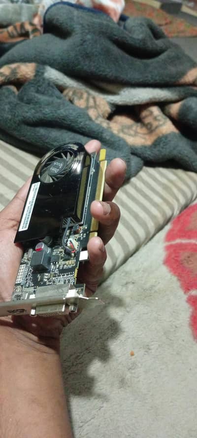 Nvidia GeForce GT 720 2GB 128 Bit DDR3 Graphic Card