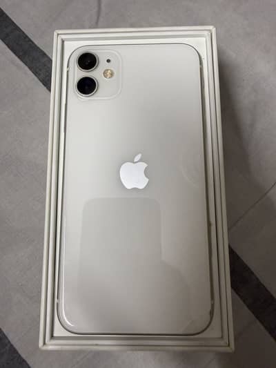 iPhone 11 PTA 128GB