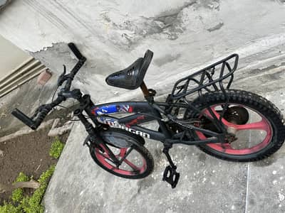 Kid bicycle