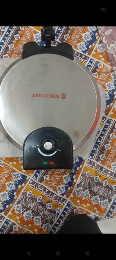 Electric Roti Maker – Excellent Condition