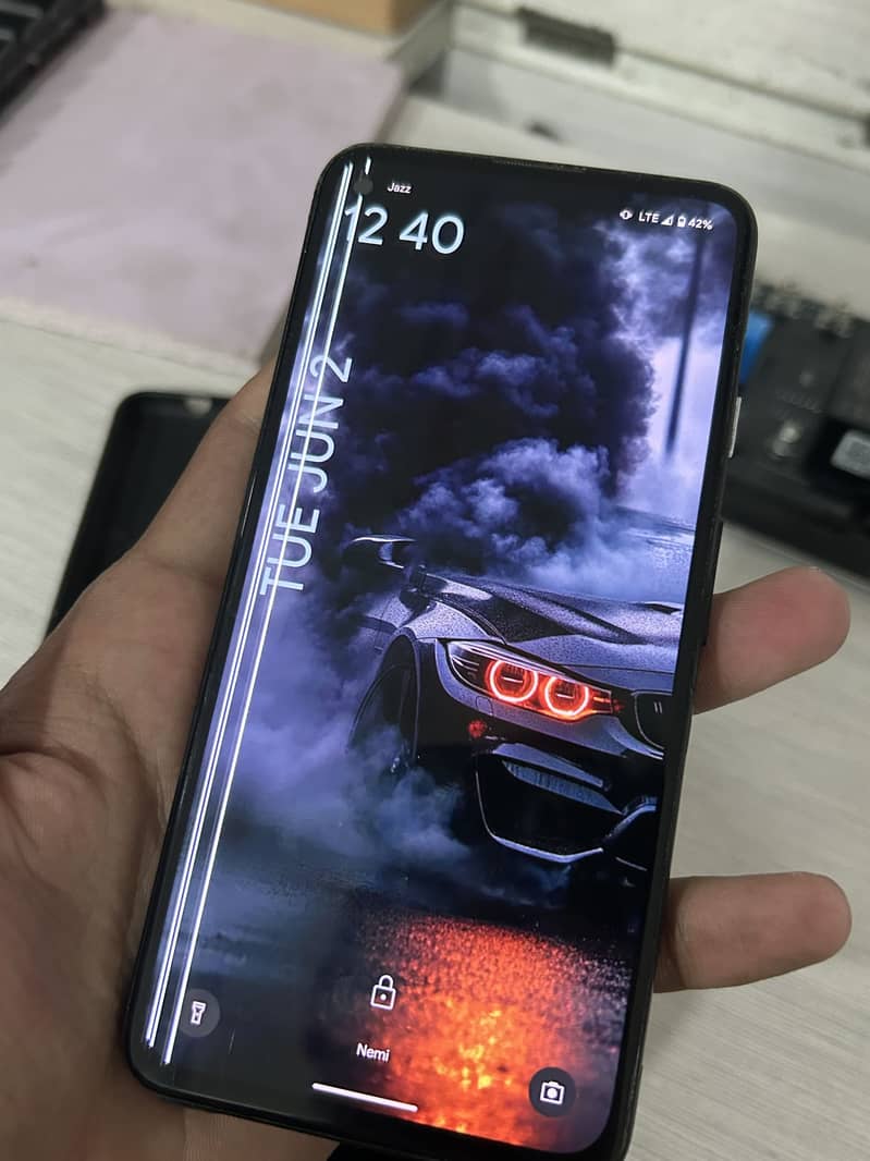 Google Pixel 4a 1