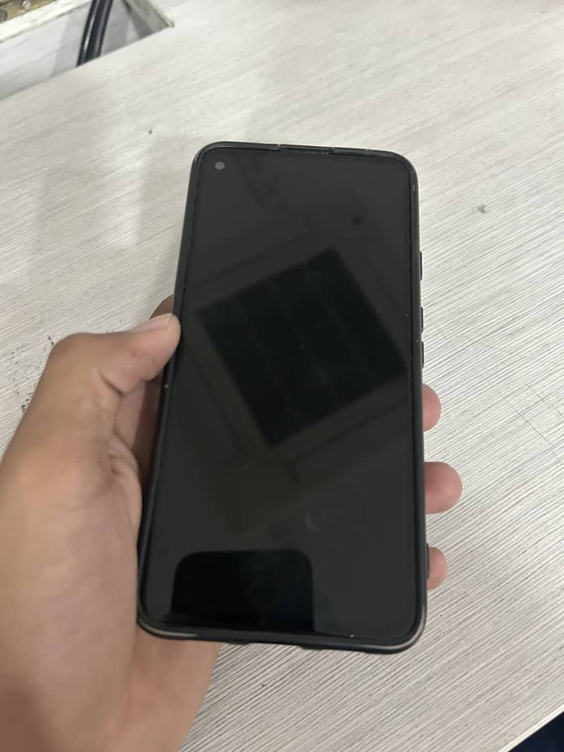 Google Pixel 4a 4