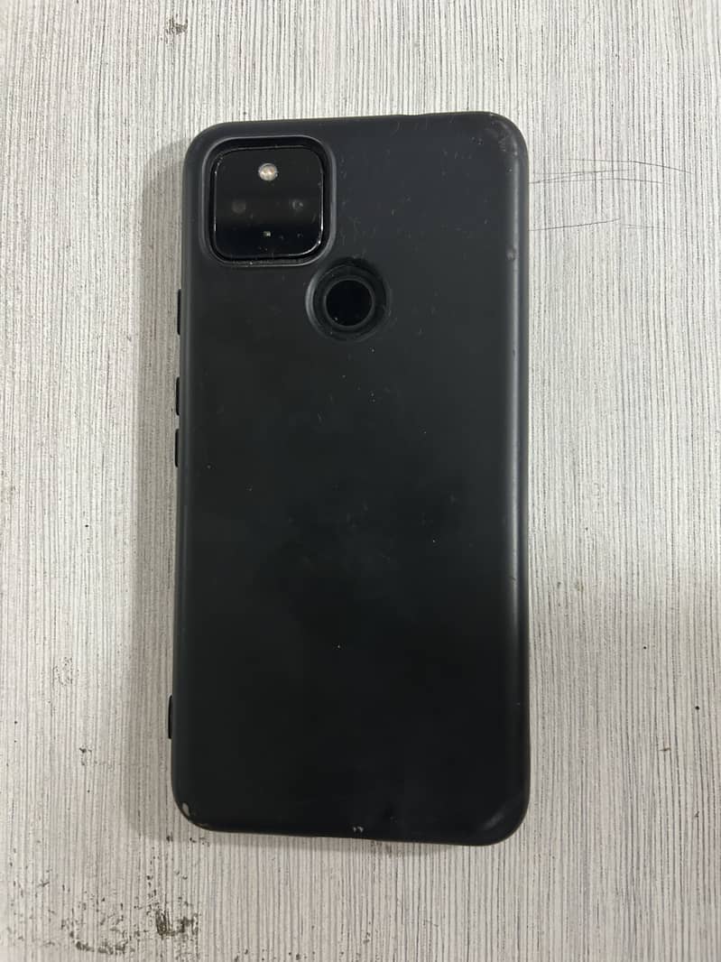 Google Pixel 4a 5